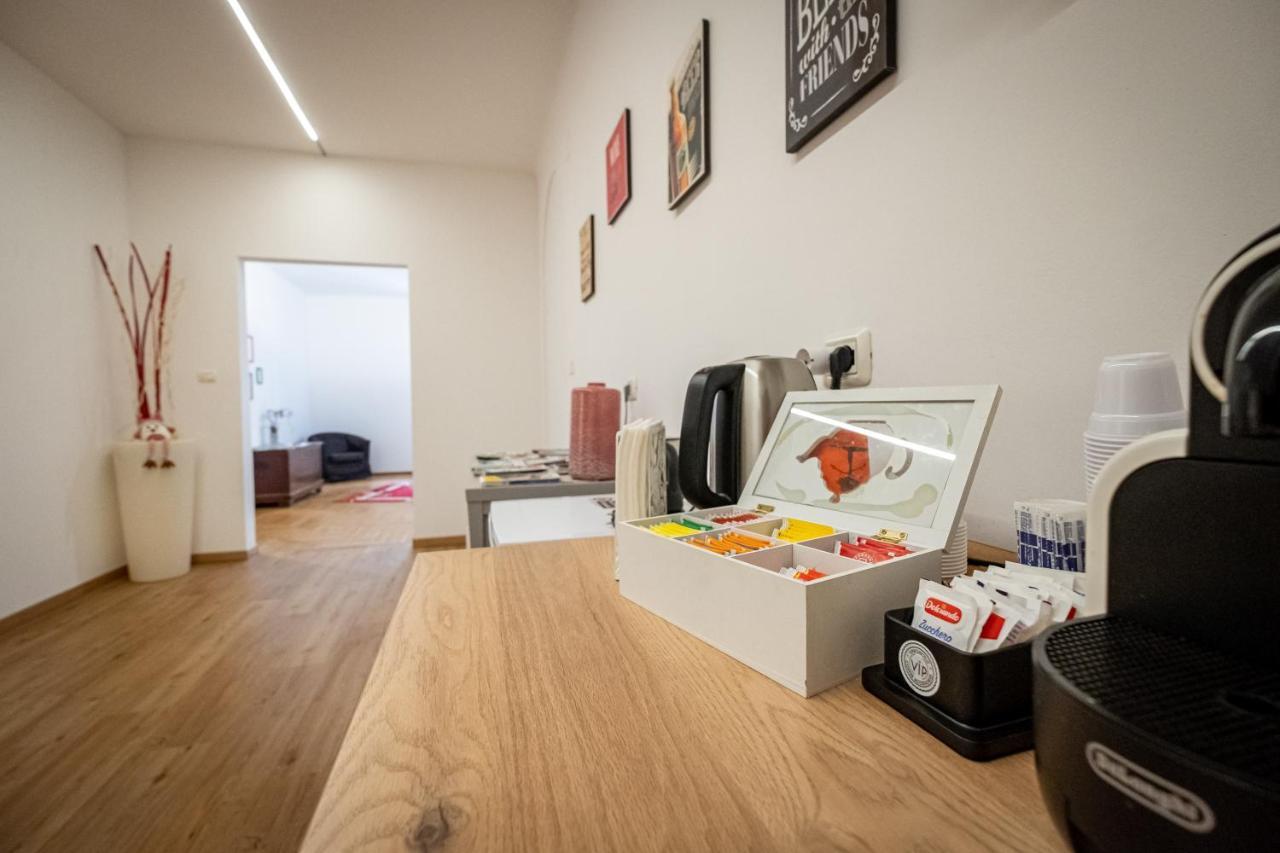 Acomodação com café da manhã  Il Salotto Del Conte